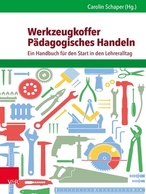 cover image of Werkzeugkoffer Pädagogisches Handeln